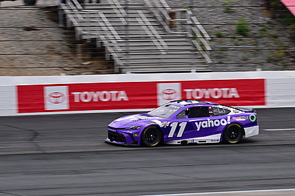 NASCAR: USA TODAY 301