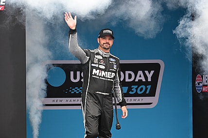 NASCAR: USA TODAY 301