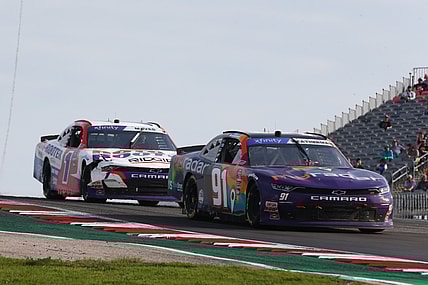 NASCAR Xfinity: NASCAR Xfinity Series Race at Circuit of the Americas