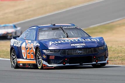 NASCAR Xfinity: Sonoma 250
