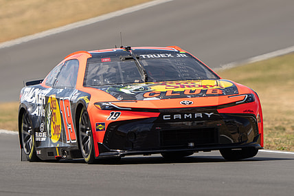 NASCAR Xfinity: Sonoma 250