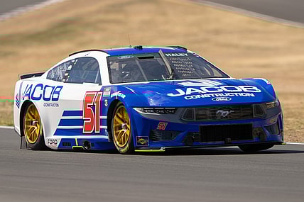 NASCAR Xfinity: Sonoma 250