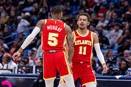 Atlanta Hawks, New Orleans Pelicans