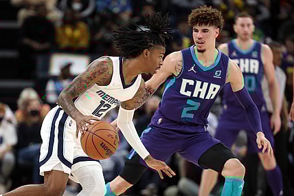 Memphis Grizzlies, Charlotte Hornets