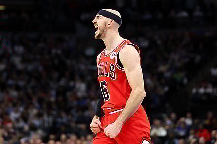 Chicago Bulls rumors, Alex Caruso trade