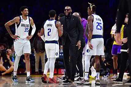 LeBron James, Kyrie Irving