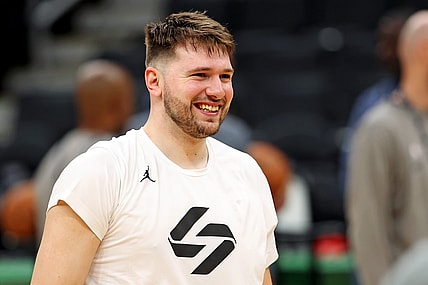 Luka Doncic, NBA Finals