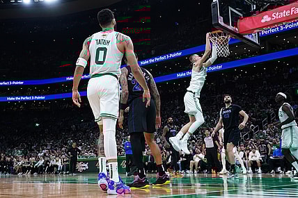 NBA: Finals-Dallas Mavericks at Boston Celtics