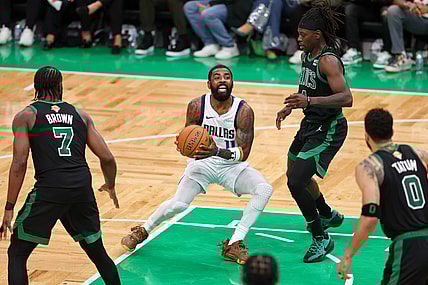 Kyrie irving, Boston Celtics