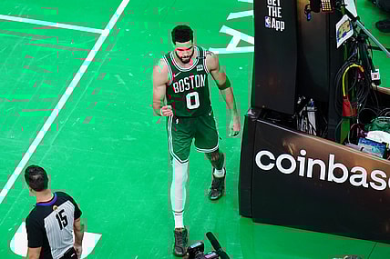NBA Finals, Jayson Tatum