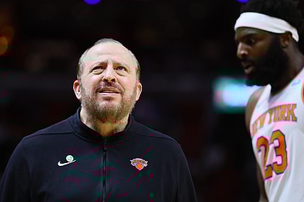 New York Knicks, San Antonio Spurs