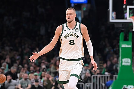 Boston Celtics news, Kristaps Porzingis injury update