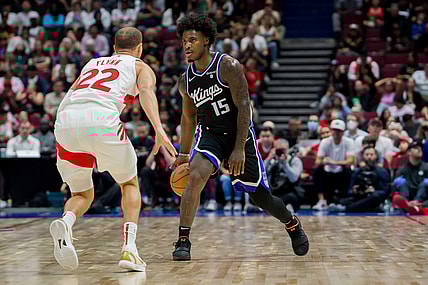 Sacramento Kings, Toronto Raptors