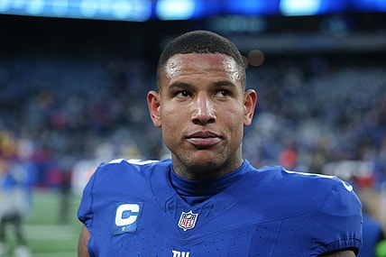 New York Giants tight end Darren Waller