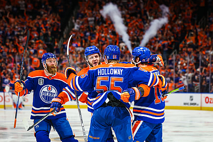 Oilers, Stanley Cup