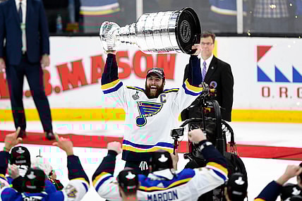 NHL: Stanley Cup Final-St. Louis Blues at Boston Bruins