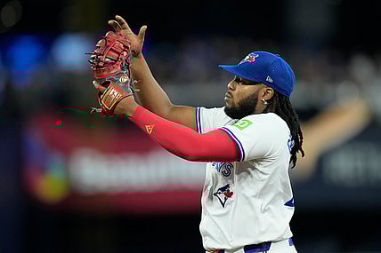 Vladimir Guerrero Jr against the New York Yankees