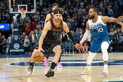 Washington Wizards' Corey Kispert