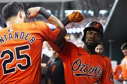 Cedric Mullins, Baltimore Orioles