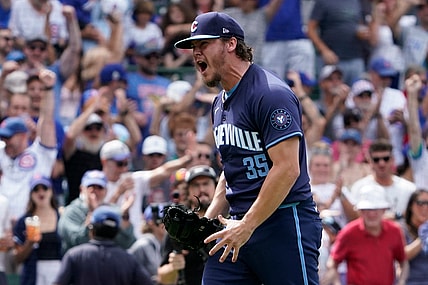 Justin Steele, Chicago Cubs