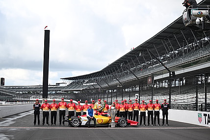 indianapolis motor speedway