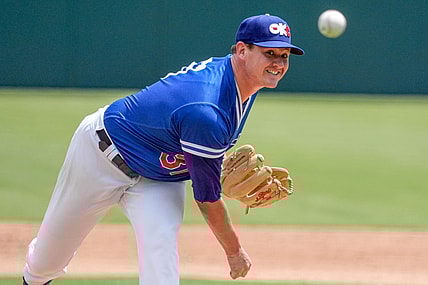 Los Angeles Dodgers' Kyle Hurt