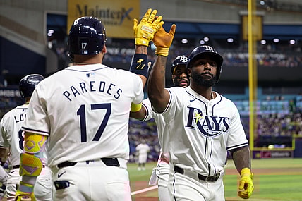 New York Yankees, Tampa Bay Rays,  Isaac Paredes