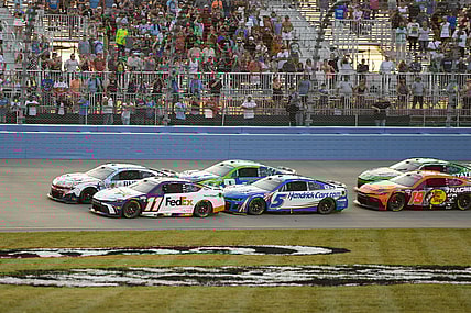 NASCAR: Ally 400