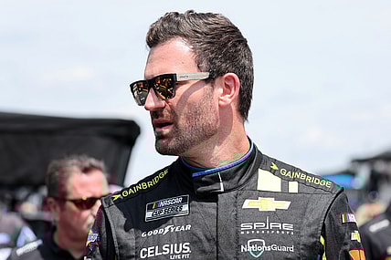 NASCAR: Brickyard 400 Qualifying