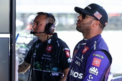 NASCAR: Cup Practice and Qualifying