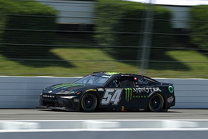 NASCAR: Cup Practice and Qualifying