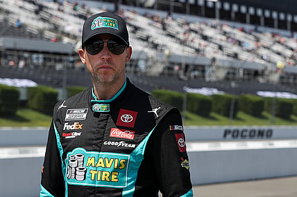 denny hamlin