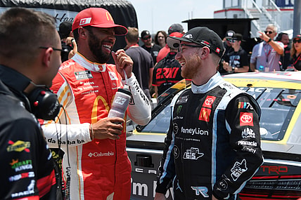 NASCAR: Cup Qualifying
