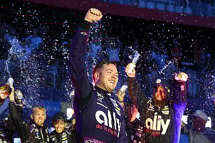 NASCAR: Grant Park 165