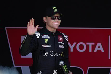 NASCAR: Toyota / Save Mart 350