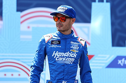 Kyle Larson Net Worth