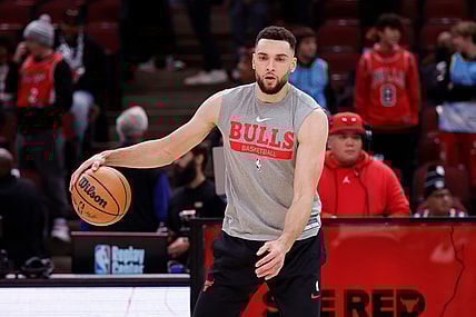 Zach LaVine, Chicago Bulls rumors, NBA rumors