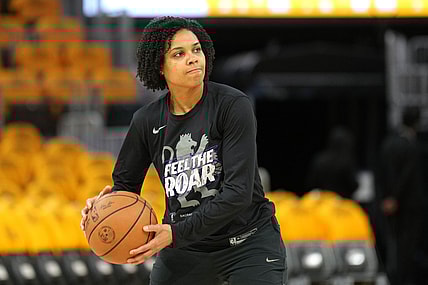 Linsey Harding, Los Angeles Lakers