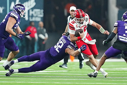 NCAA Football: Las Vegas Bowl-Utah at Northwestern