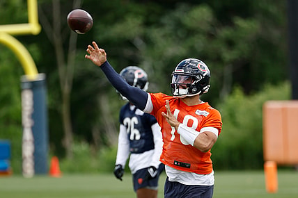 Caleb Williams, Chicago Bears