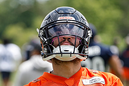 Caleb Williams, Chicago Bears