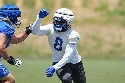 Defensive Rookie of the Year candidates