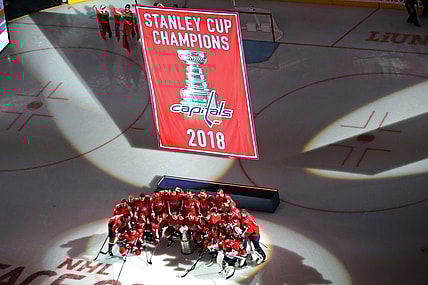 NHL: Boston Bruins at Washington Capitals