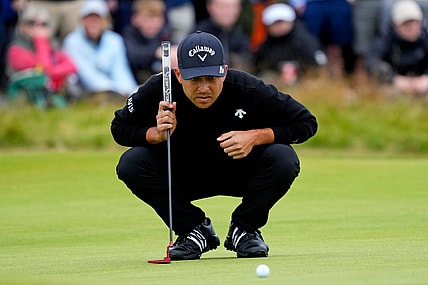Xander Schauffele