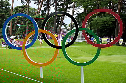 Summer Olympics: Golf