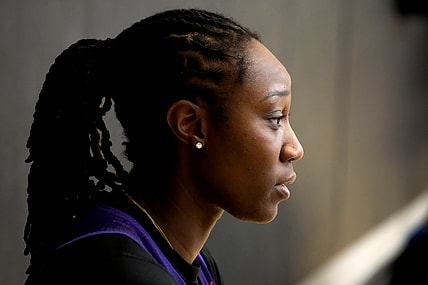 WNBA: Phoenix Mercury training camp