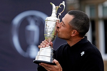 Xander Schauffele
