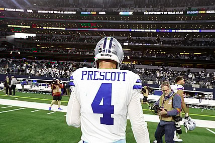 Dak Prescott, Dallas Cowboys