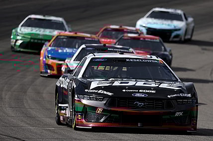 NASCAR: FireKeepers 400