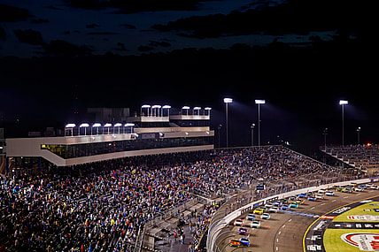 NASCAR: Toyota Owners 400